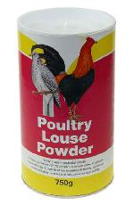 Battles Poultry Louse Powder - 750g