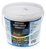 Nettex Ground Sanitising Powder 2kg