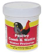 Battles Poultry Comb and Wattle Protector