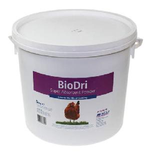 Biolink BioDri Absorbent Powder 5kg