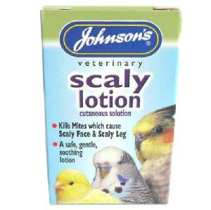 Johnsons Scaly Leg Lotion