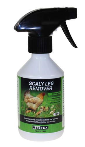 Nettex Scaly Leg Remover - 250ml