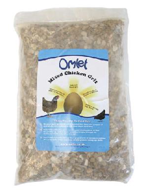 Omlet Mixed Chicken Grit 1.25kg bag