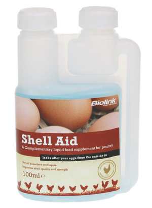 Shell Aid