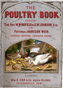 The Poultry Book 1853