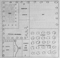 Plan For One Man, Ten Acre Poultry Farm - The Poultry Pages