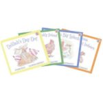 Four Little Hens Complete Book Set