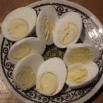 Changing Egg Yolk Colour with Feeding